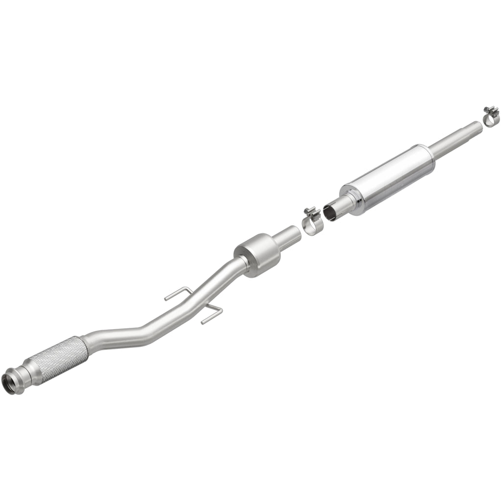 MagnaFlow Exhaust Products 52472 OEM Grade Direct-Fit Catalytic Converter for Select Mini Cooper