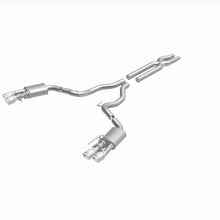 Load image into Gallery viewer, MagnaFlow Exhaust Products 19368 Competition Series Stainless 3 in Cat-Back for Select Ford Mustang