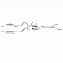 Load image into Gallery viewer, MagnaFlow Exhaust Products 19303 Street Series Polished System for Select Chrysler Cordoba, Dodge 330, Dodge 440, Dodge Charger, Dodge Coronet, Dodge Dart, Dodge Magnum, Dodge Monaco, Dodge Polara, Plymouth Belvedere, Plymouth Fury, Plymouth GTX,