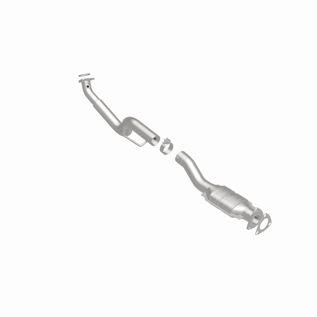 MagnaFlow Exhaust Products 49602 OEM Grade Direct-Fit Catalytic Converter for Select Chevrolet Express 2500, Chevrolet Express 3500, GMC Savana 2500, GMC Savana
