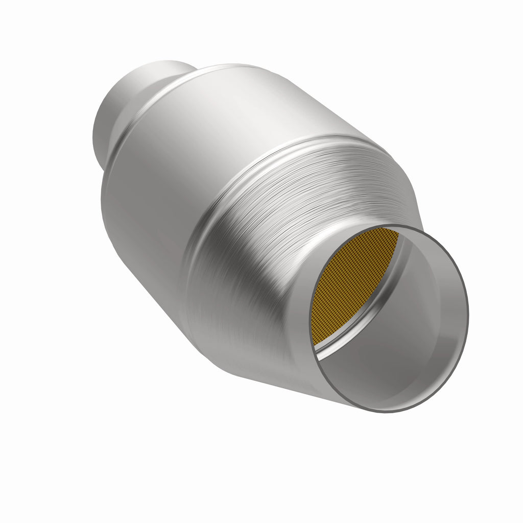 MagnaFlow Exhaust Products 51779 OEM Grade Universal Catalytic Converter for Select Ford Mustang, Jeep Liberty