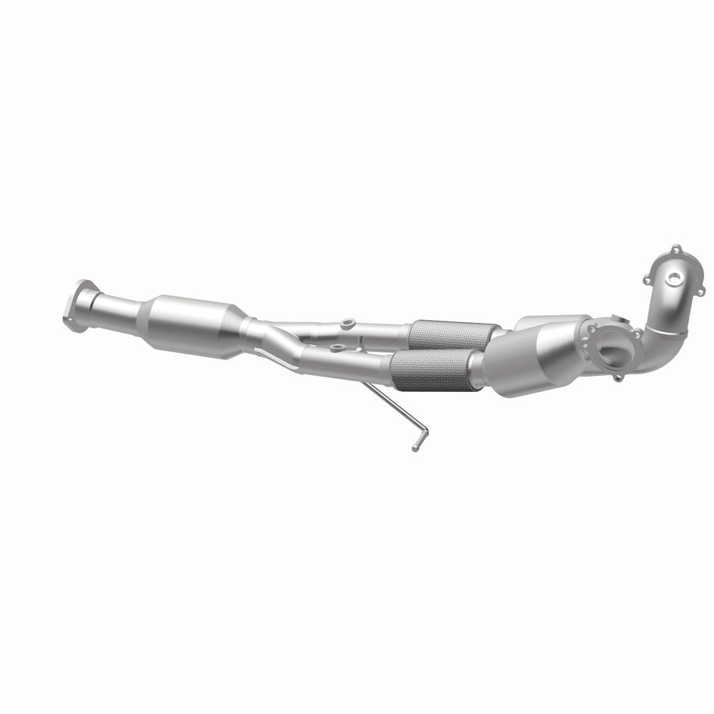 MagnaFlow Exhaust Products 52160 OEM Grade Direct-Fit Catalytic Converter for Select Volvo S80