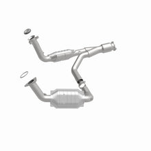 Load image into Gallery viewer, MagnaFlow Exhaust Products 49650 OEM Grade Direct-Fit Catalytic Converter for Select Buick Rainier, Chevrolet Trailblazer, GMC Envoy, Saab 9-7x