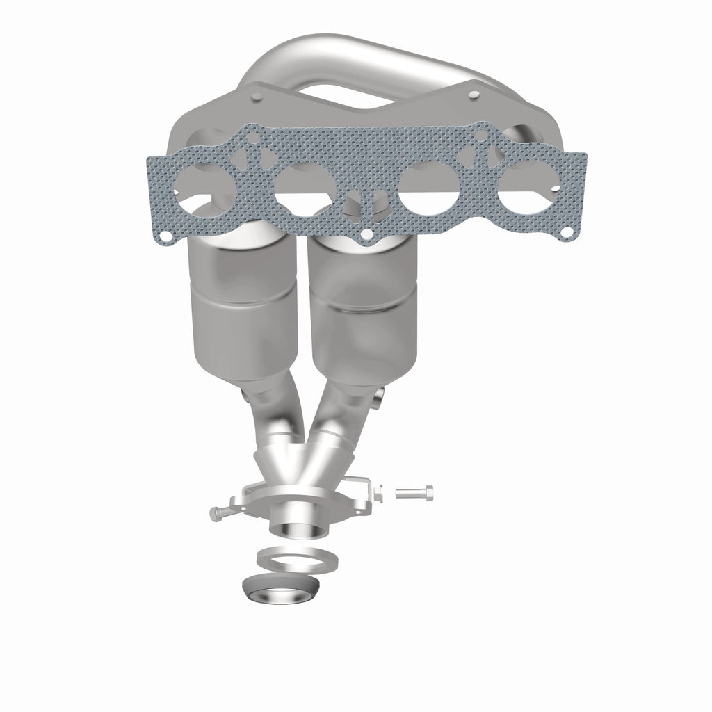 MagnaFlow Exhaust Products 50844 HM Grade Manifold Catalytic Converter for Select Toyota RAV4