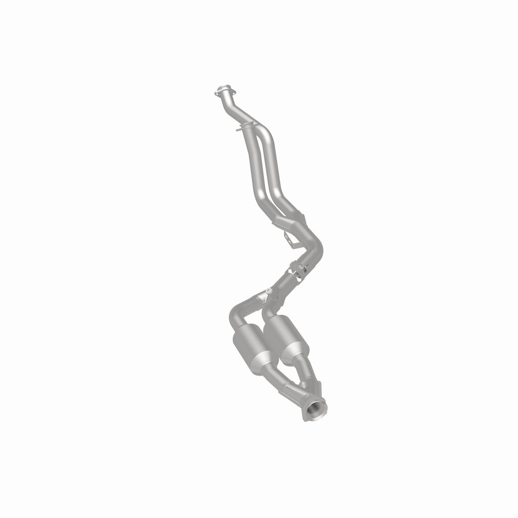 MagnaFlow Exhaust Products 23580 HM Grade Direct-Fit Catalytic Converter for Select Mercedes-Benz C280, Mercedes-Benz C36 AMG