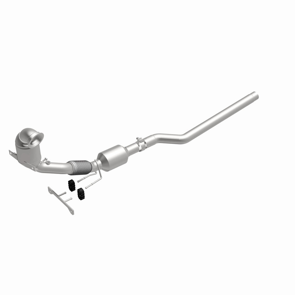 MagnaFlow Exhaust Products 280341 OEM Grade Direct-Fit Catalytic Converter for Select Audi Q3, Volkswagen Tiguan