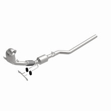 Load image into Gallery viewer, MagnaFlow Exhaust Products 280341 OEM Grade Direct-Fit Catalytic Converter for Select Audi Q3, Volkswagen Tiguan