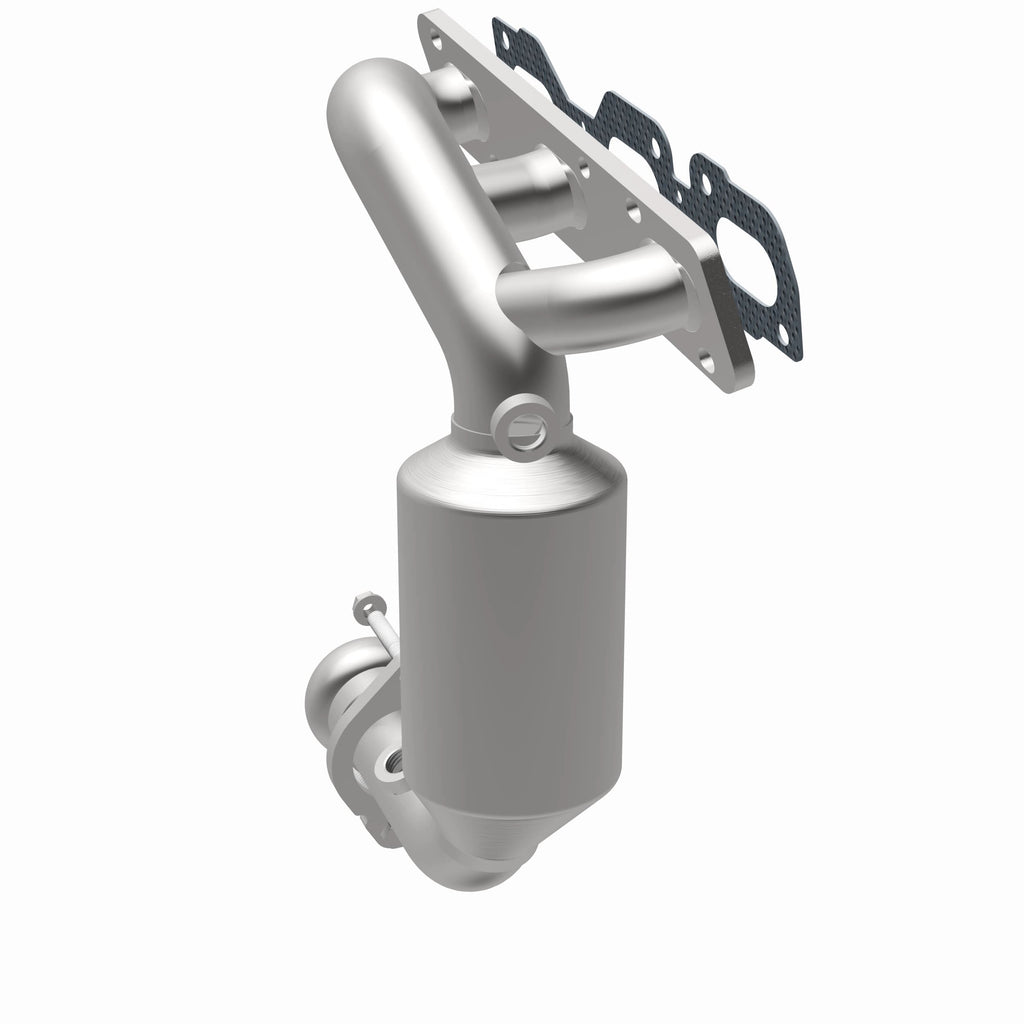 MagnaFlow Exhaust Products 4583370 California CARB Manifold Catalytic Converter for Select Ford Escape, Mazda Tribute