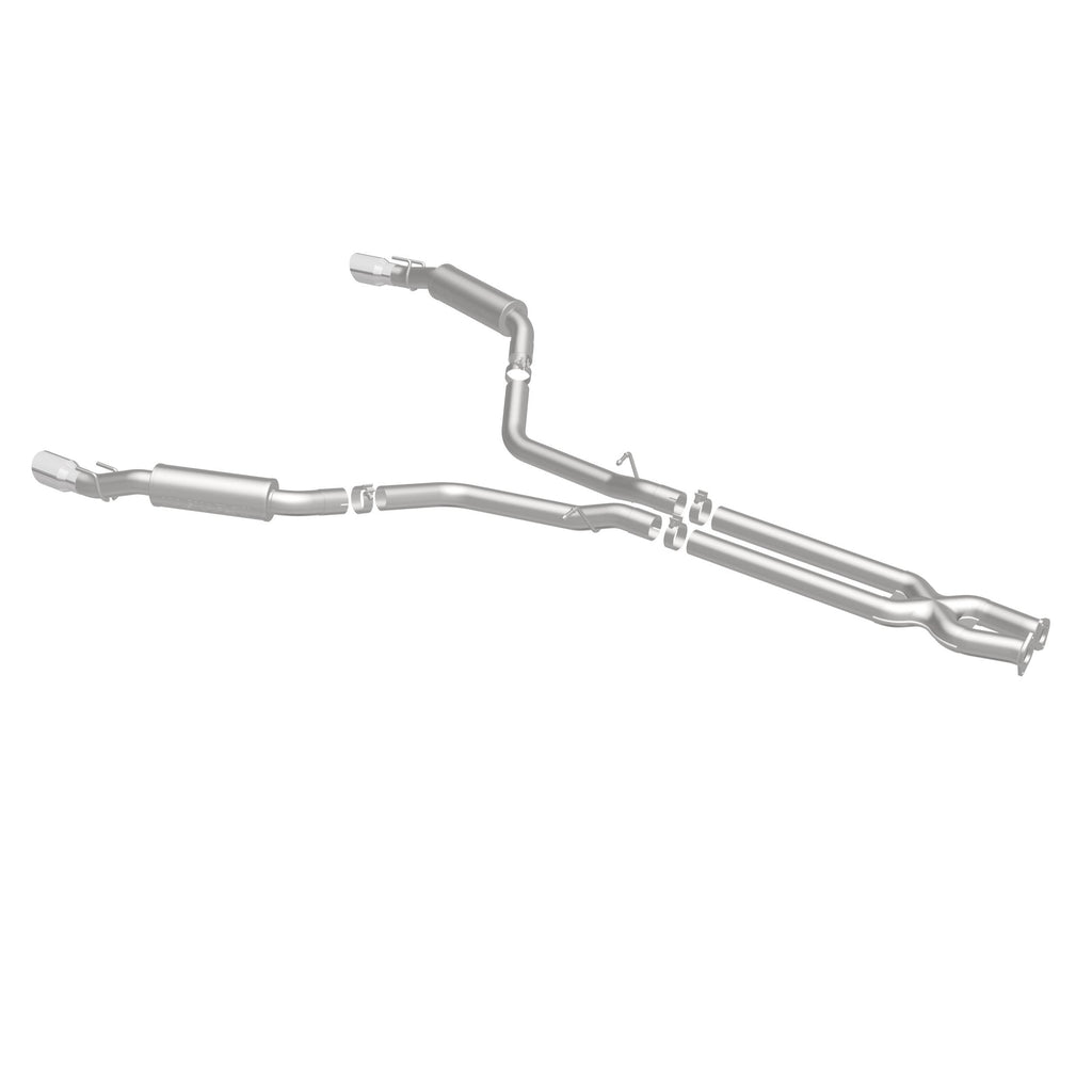 MagnaFlow Exhaust Products 16734 Competition Series Stainless 3 in Cat-Back for Select Pontiac GTO