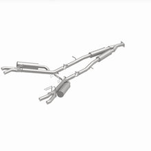 Load image into Gallery viewer, MagnaFlow Exhaust Products 19405 Competition Series Stainless 2.5 in Cat-Back for Select Kia Stinger