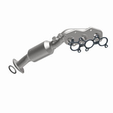 Load image into Gallery viewer, MagnaFlow Exhaust Products 5531284 California CARB Manifold Catalytic Converter for Select Lexus GS350, Lexus IS250, Lexus IS300, Lexus IS350, Lexus RC300, Lexus RC350