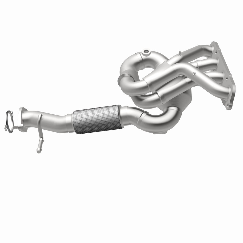 MagnaFlow Exhaust Products 22-122 OEM Grade Manifold Catalytic Converter for Select Mazda CX-5