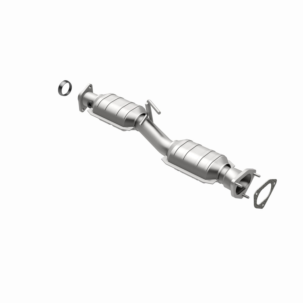MagnaFlow Exhaust Products 447234 California CARB Direct-Fit Catalytic Converter for Select Ford Explorer