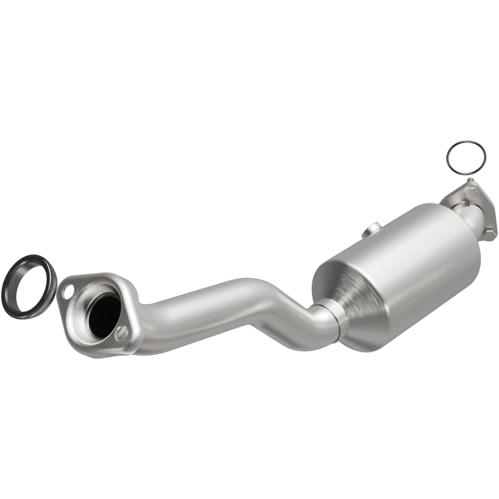 MagnaFlow Exhaust Products 5461767 California CARB Direct-Fit Catalytic Converter for Select Honda Fit