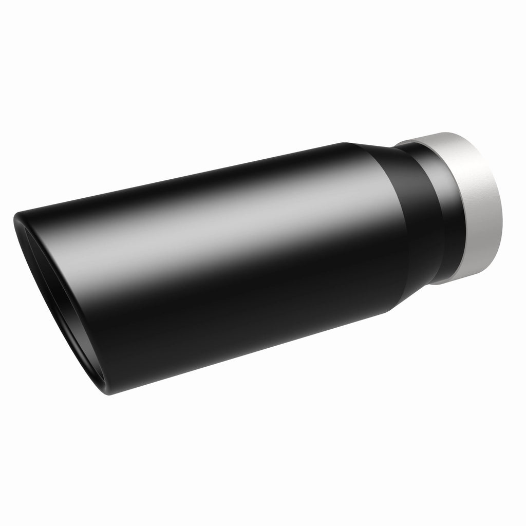 MagnaFlow Exhaust Products 35238 Single Exhaust Tip - 4in. Inlet/5in. Outlet