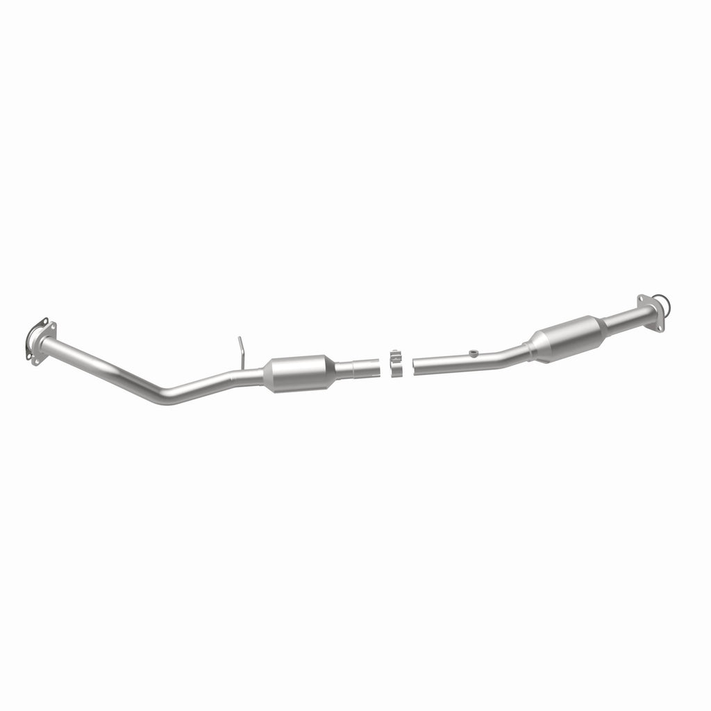 MagnaFlow Exhaust Products 21-286 OEM Grade Direct-Fit Catalytic Converter for Select Mazda Miata