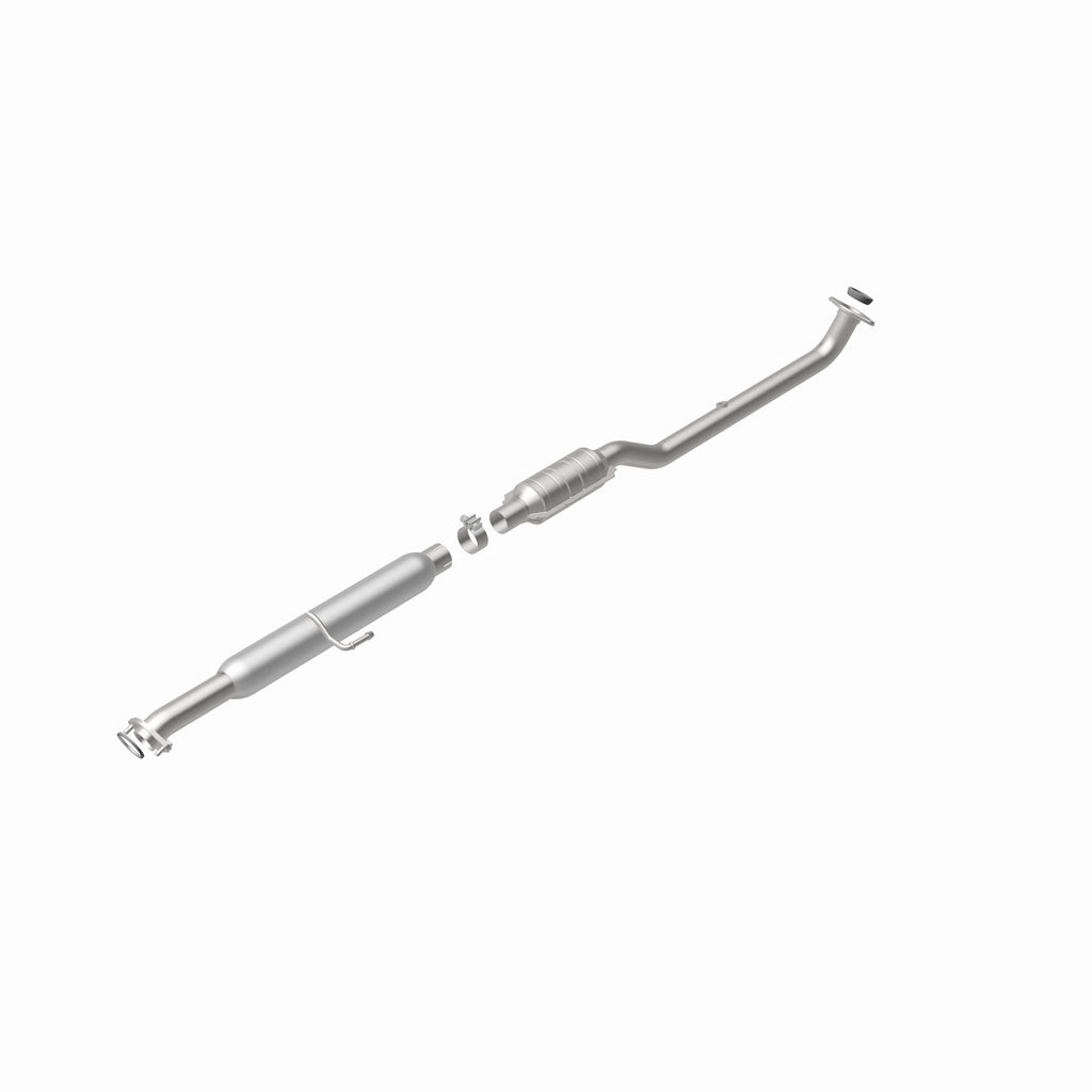 MagnaFlow Exhaust Products 52095 OEM Grade Direct-Fit Catalytic Converter for Select Toyota Avalon, Toyota Camry