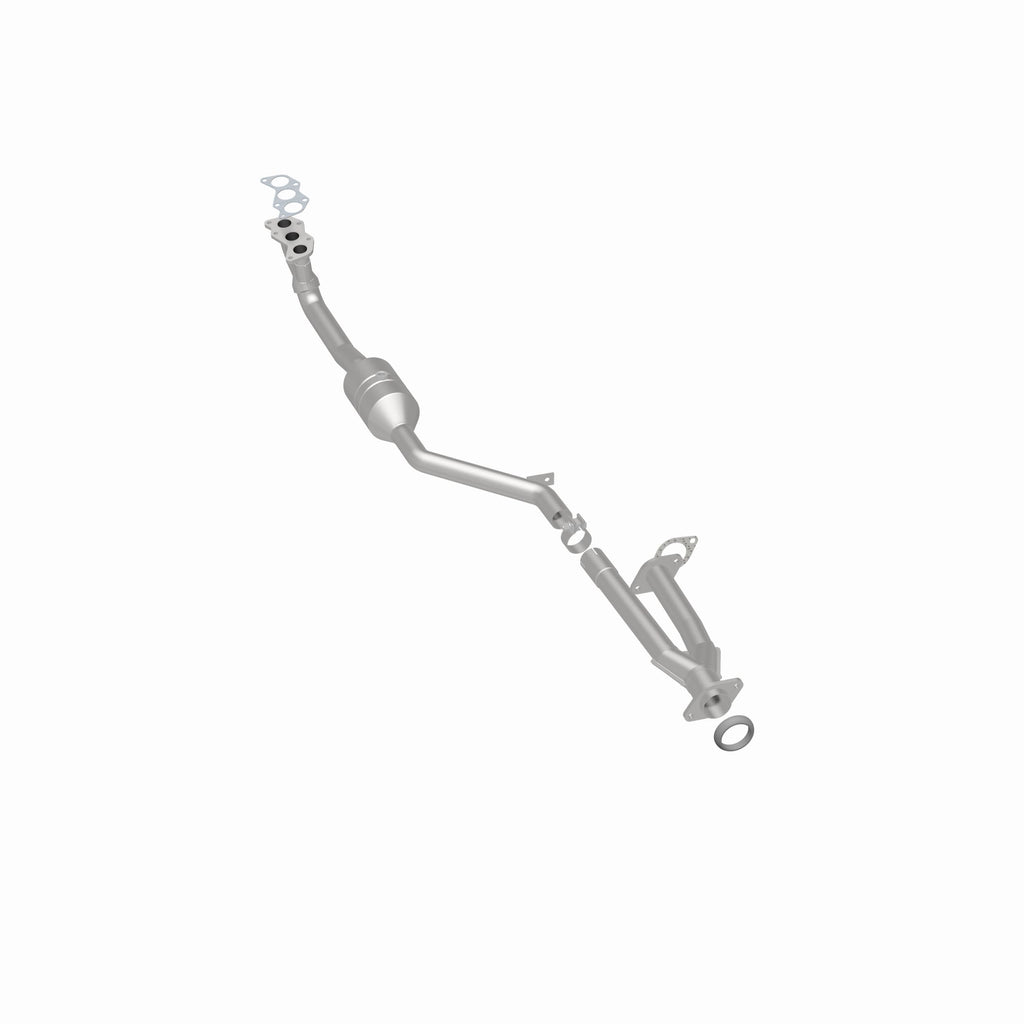 MagnaFlow Exhaust Products 52202 OEM Grade Manifold Catalytic Converter for Select Subaru Legacy, Subaru Outback, Subaru Tribeca