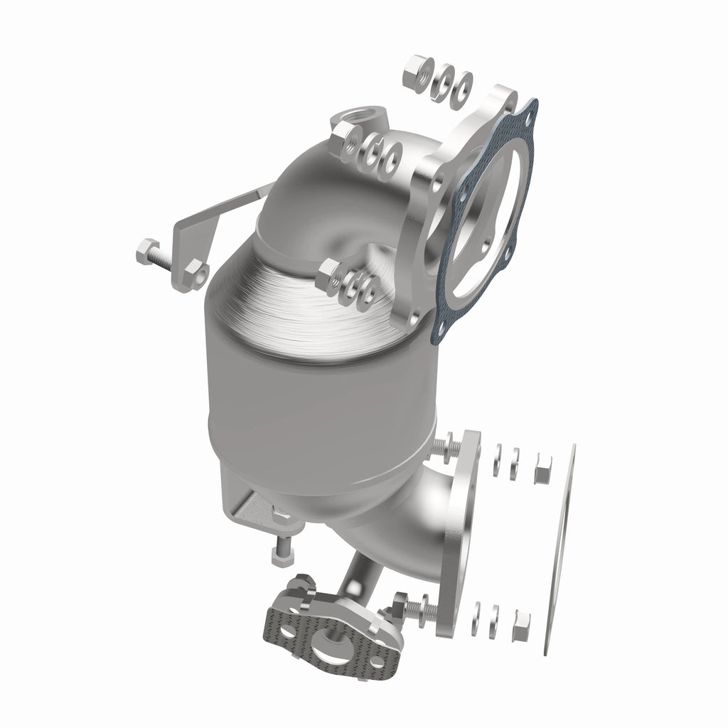 MagnaFlow Exhaust Products 280574 OEM Grade Direct-Fit Catalytic Converter for Select Hyundai Sonata, Kia K5