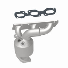 Load image into Gallery viewer, MagnaFlow Exhaust Products 50500 HM Grade Manifold Catalytic Converter for Select Ford Contour, Mazda MPV, Mercury Cougar