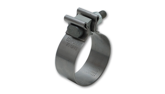 Ss-Accuseal-Exhaust-Seal-Clamp-For-2.25In-Od-Tubing-(1In-Wide-Band)