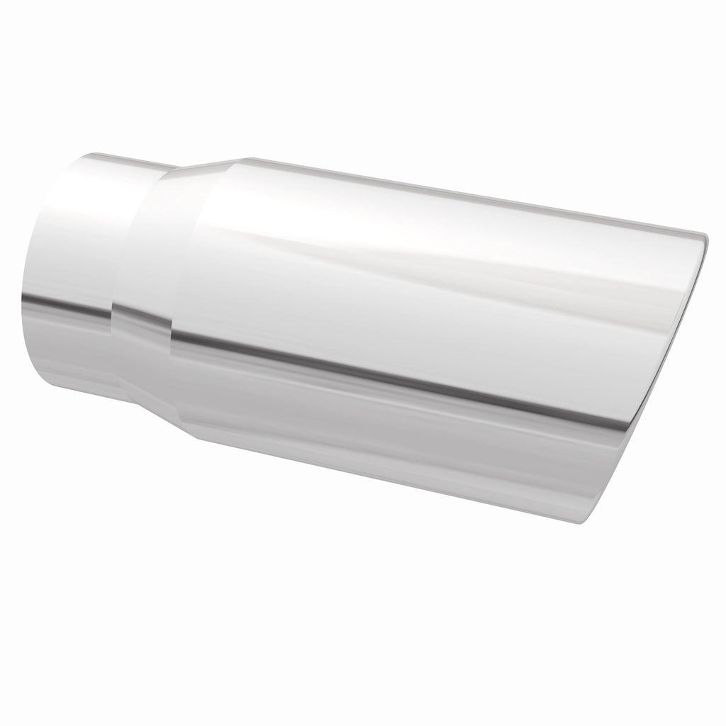 MagnaFlow Exhaust Products 35185 Single Exhaust Tip - 5in. Inlet/6in. Outlet