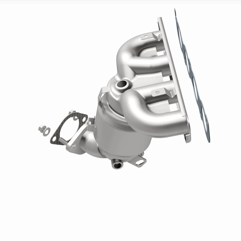 MagnaFlow Exhaust Products 22-235 OEM Grade Manifold Catalytic Converter for Select Hyundai Tucson