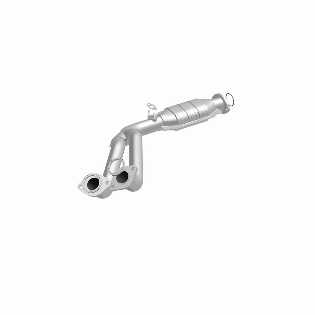 MagnaFlow Exhaust Products 23120 HM Grade Direct-Fit Catalytic Converter for Select Lexus LX450, Toyota Land Cruiser