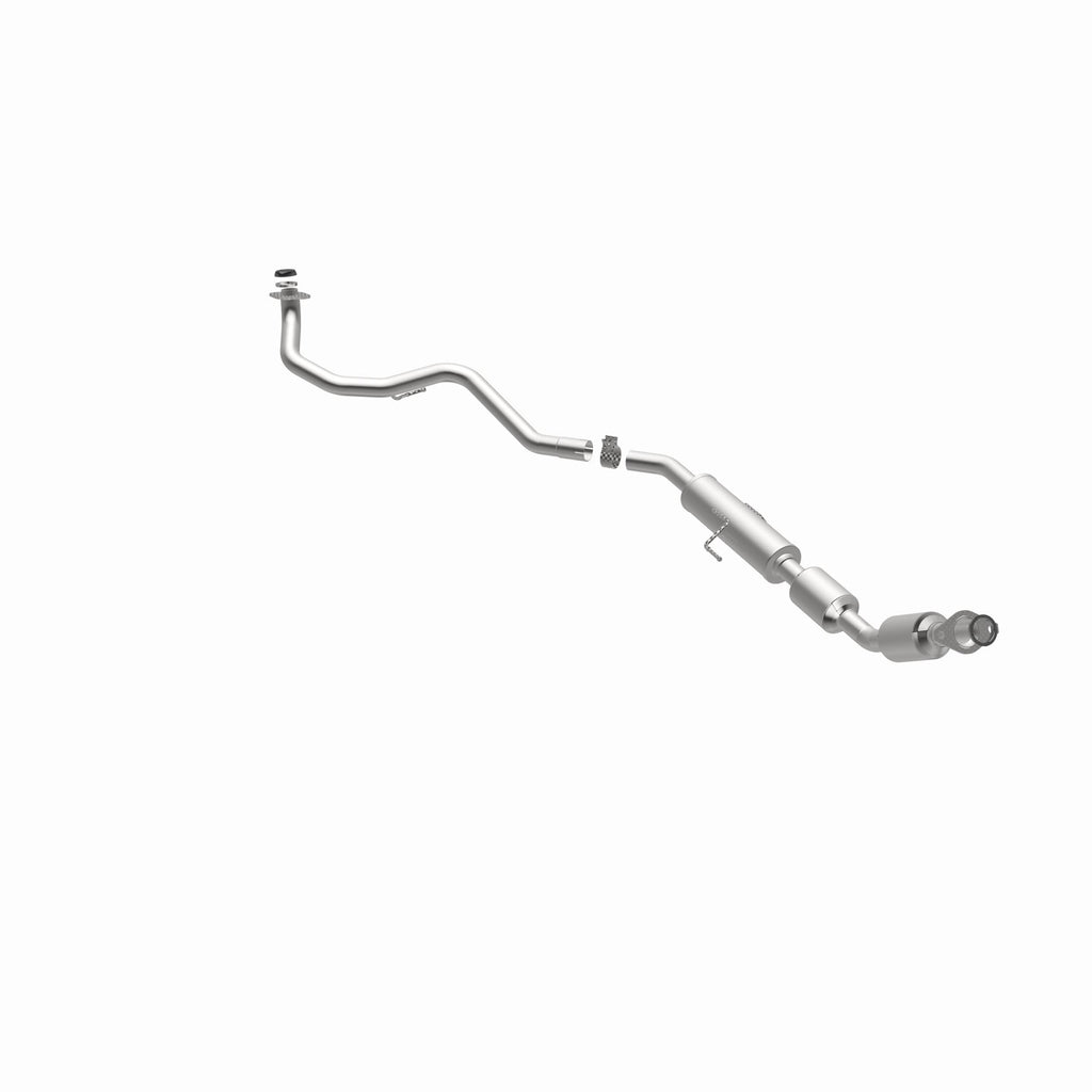 MagnaFlow Exhaust Products 52584 OEM Grade Direct-Fit Catalytic Converter for Select Toyota Yaris