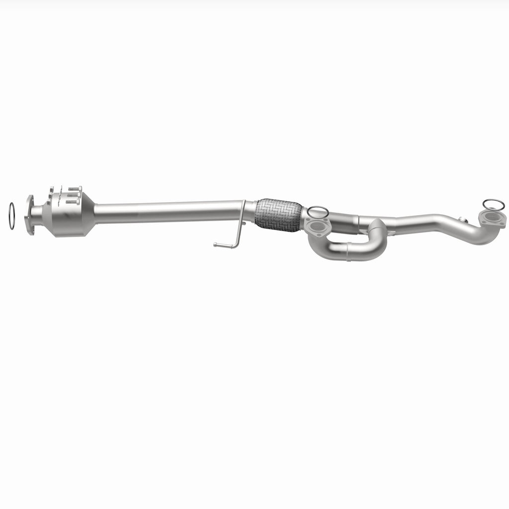 MagnaFlow Exhaust Products 5571756 California CARB Direct-Fit Catalytic Converter for Select Acura MDX, Honda Pilot