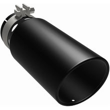 Load image into Gallery viewer, MagnaFlow Exhaust Products 35220 Single Exhaust Tip - 4in. Inlet/5in. Outlet