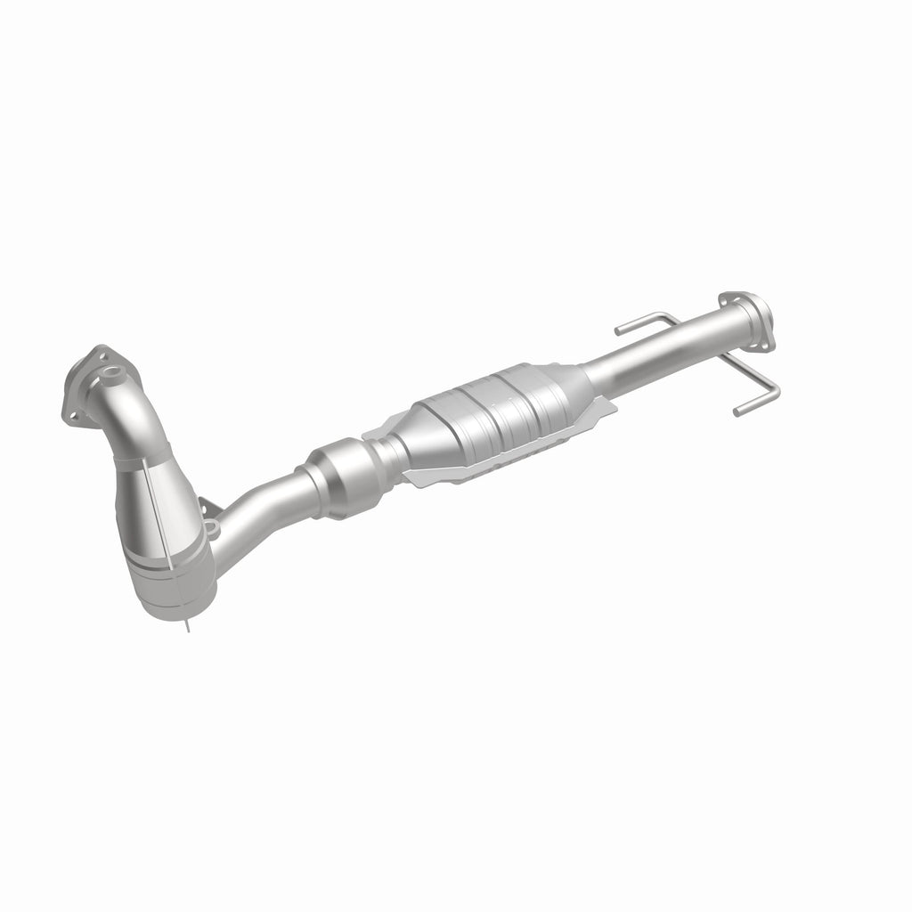 MagnaFlow Exhaust Products 51418 OEM Grade Direct-Fit Catalytic Converter for Select Saab 9-5