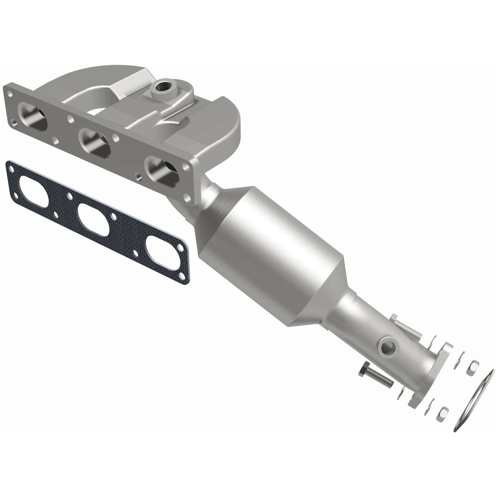 MagnaFlow Exhaust Products 49759 OEM Grade Manifold Catalytic Converter for Select BMW 325Ci, BMW 325i, BMW 325xi, BMW 330Ci, BMW 330i, BMW 330xi, BMW X3, BMW Z3, BMW Z4