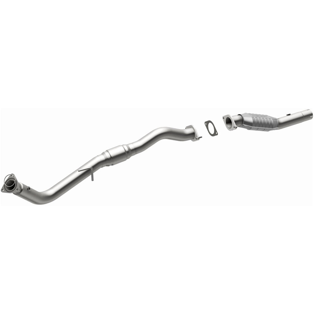 MagnaFlow Exhaust Products 93623 HM Grade Direct-Fit Catalytic Converter for Select Chevrolet Silverado HD, Chevrolet Silverado 2500, Chevrolet Suburban 2500, GMC Sierra HD, GMC Sierra 2500, GMC Sierra HD, GMC Yukon XL