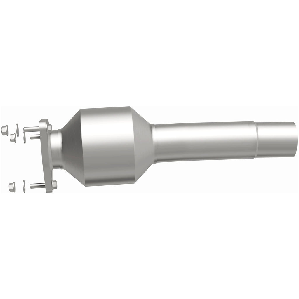 MagnaFlow Exhaust Products 21-538 OEM Grade Direct-Fit Catalytic Converter for Select Land Rover LR2, Land Rover Range Rover Evoque
