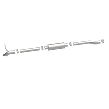 Load image into Gallery viewer, MagnaFlow Exhaust Products 17120 Off Road Pro Series Gas Stainless Cat-Back for Select Jeep Wrangler