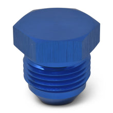 Load image into Gallery viewer, Performance--6-An-Flare-Plug-(Blue)