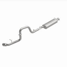 Load image into Gallery viewer, MagnaFlow Exhaust Products 15718 Street Series Polished Cat-Back System for Select Ford Explorer, Ford Explorer Sport, Mercury Mountaineer