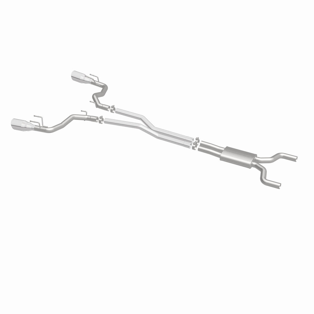 MagnaFlow Exhaust Products 15090 Competition Series Stainless 2.5 in Cat-Back for Select Chevrolet Camaro