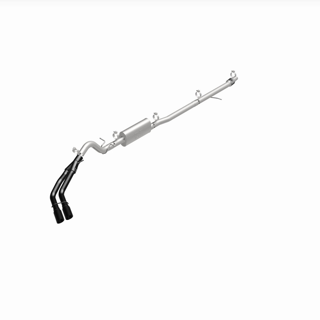 MagnaFlow Exhaust Products 19635 SPEQ Series Black Coated Cat-Back System for Select Ford Ranger