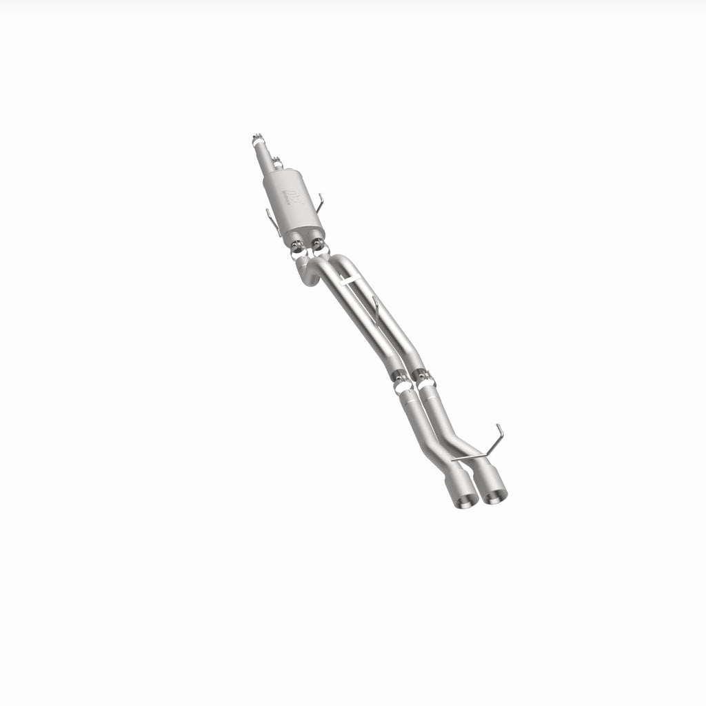 MagnaFlow Exhaust Products 15832 Street Series Polished Cat-Back System for Select Dodge Ram