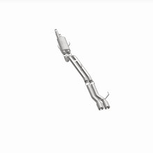 Load image into Gallery viewer, MagnaFlow Exhaust Products 15832 Street Series Polished Cat-Back System for Select Dodge Ram