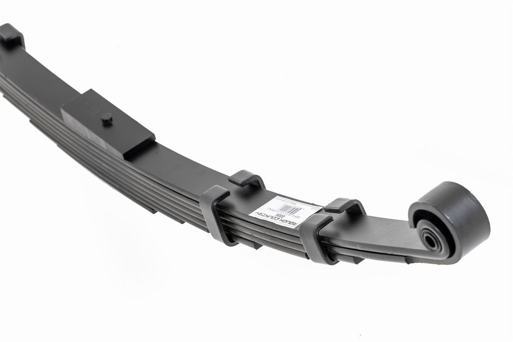 Rough Country 8006KIT Leaf Spring for Select Jeep CJ5