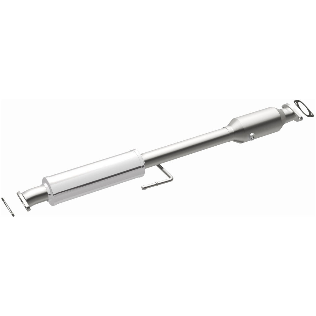 MagnaFlow Exhaust Products 52820 OEM Grade Direct-Fit Catalytic Converter for Select Hyundai Sonata