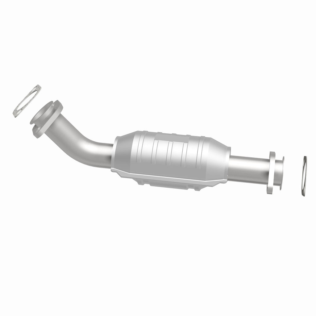 MagnaFlow Exhaust Products 23690 Standard Grade Direct-Fit Catalytic Converter for Select Mazda RX-7