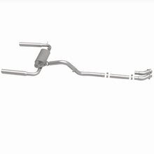 Load image into Gallery viewer, MagnaFlow Exhaust Products 16829 Street Series Polished Cat-Back System for Select Chevrolet Camaro, Pontiac Firebird