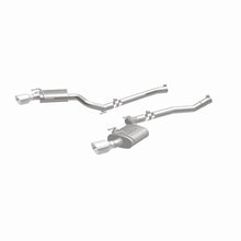 Load image into Gallery viewer, MagnaFlow Exhaust Products 15092 Street Series Polished Axle Back System for Select Chevrolet Camaro