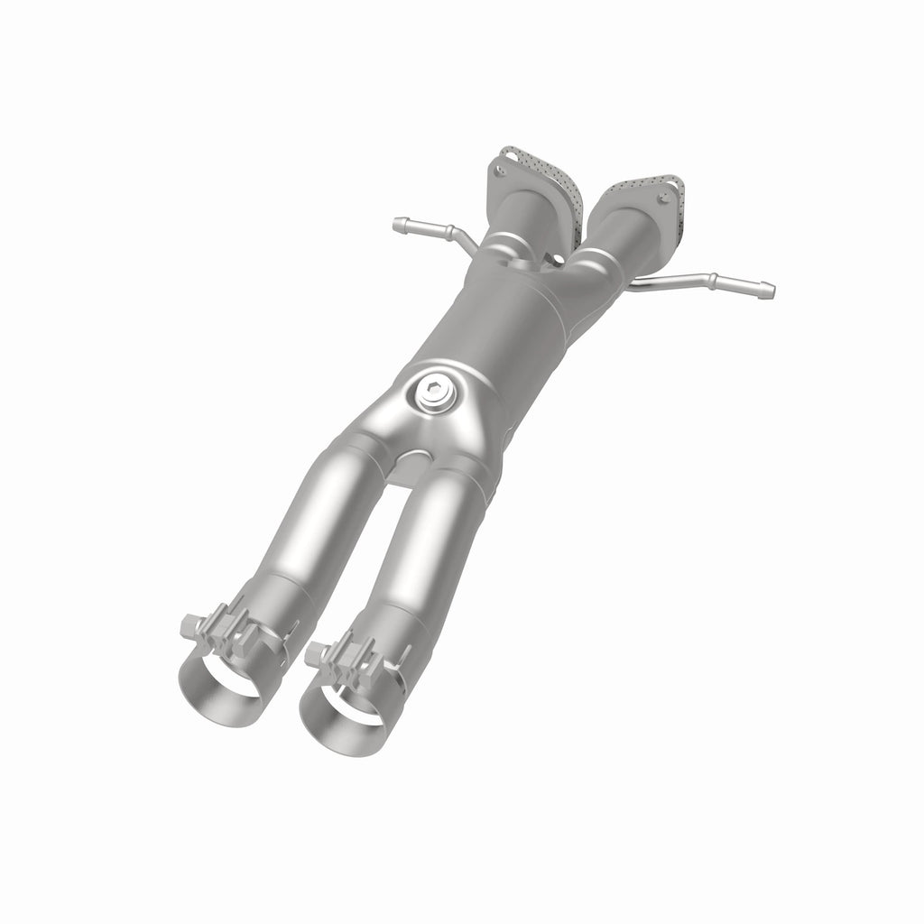 MagnaFlow Exhaust Products 557020 California CARB Direct-Fit Catalytic Converter for Select Ford Taurus, Lincoln MKS