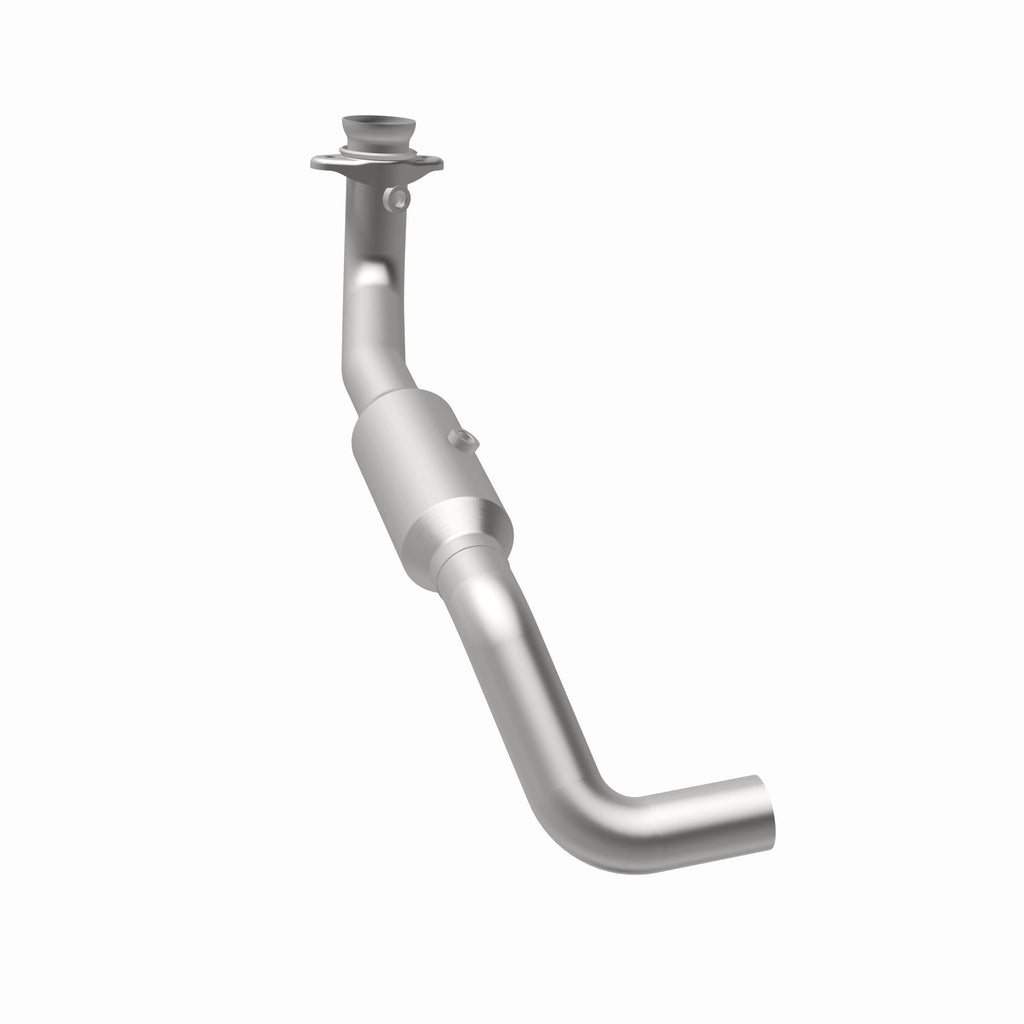 MagnaFlow Exhaust Products 5551694 California CARB Direct-Fit Catalytic Converter for Select Ford F-150, Lincoln Mark LT