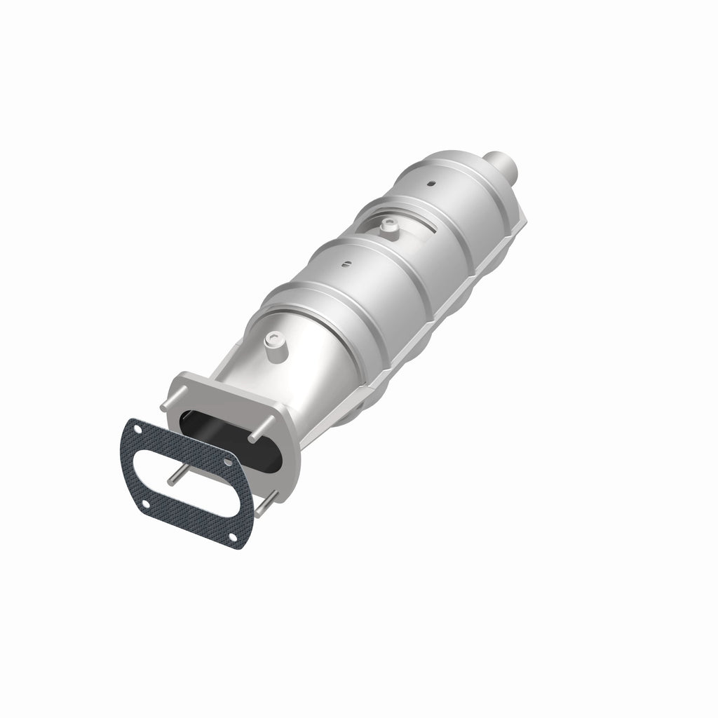 MagnaFlow Exhaust Products 339203 California CARB Direct-Fit Catalytic Converter for Select Ford E-250 Econoline, Ford E-250 Econoline Club Wagon, Ford E-350 Econoline, Ford E-350 Econoline Club Wagon, Ford F-250, Ford F-350